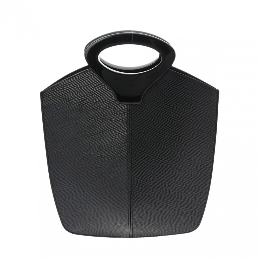 Louis Vuitton Demilune Epi Noir